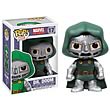 Fantastic Four Dr. Doom Marvel Pop! Vinyl Bobble Head